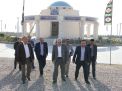 بازدید آقای دکتر رخشانی مهرمدیر کل نظارت برطرح های عمرانی وزارت علوم تحقیقات وفناوری از دانشگاه صنعتی شاهرود